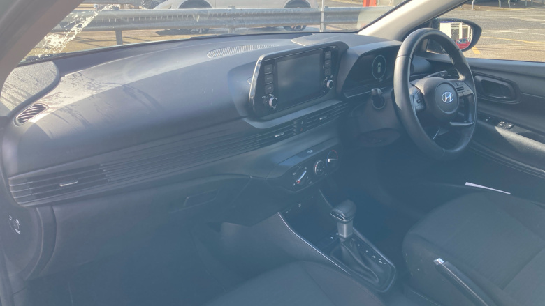 Hyundai i20 1.0T GDi 48V MHD SE Connect 5dr DCT Petrol Hatchback